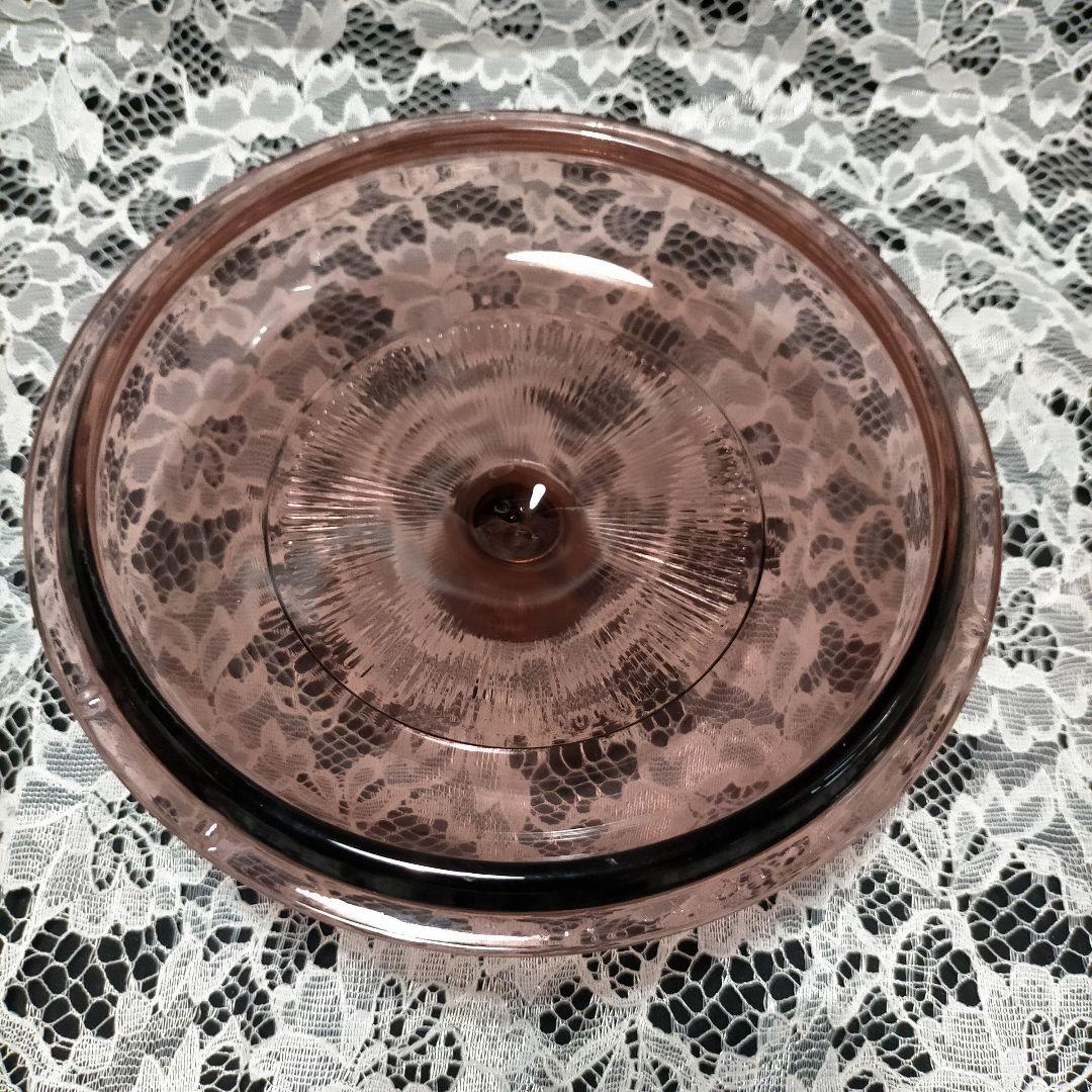 希少 未使用 クランベリー ヴィジョン コーニング ミルクパン 1L 片手鍋