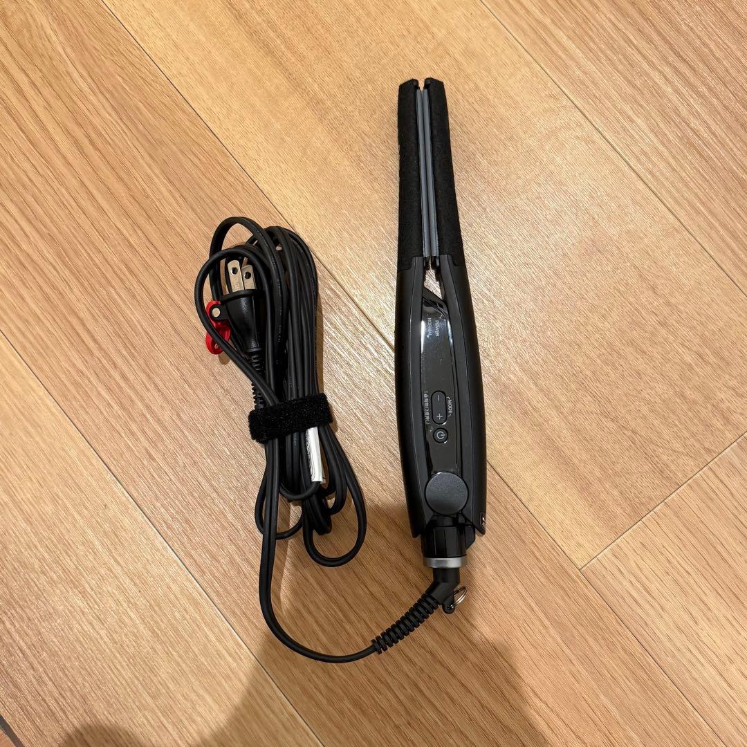Nobby NBS501 ヘアアイロン ブラック