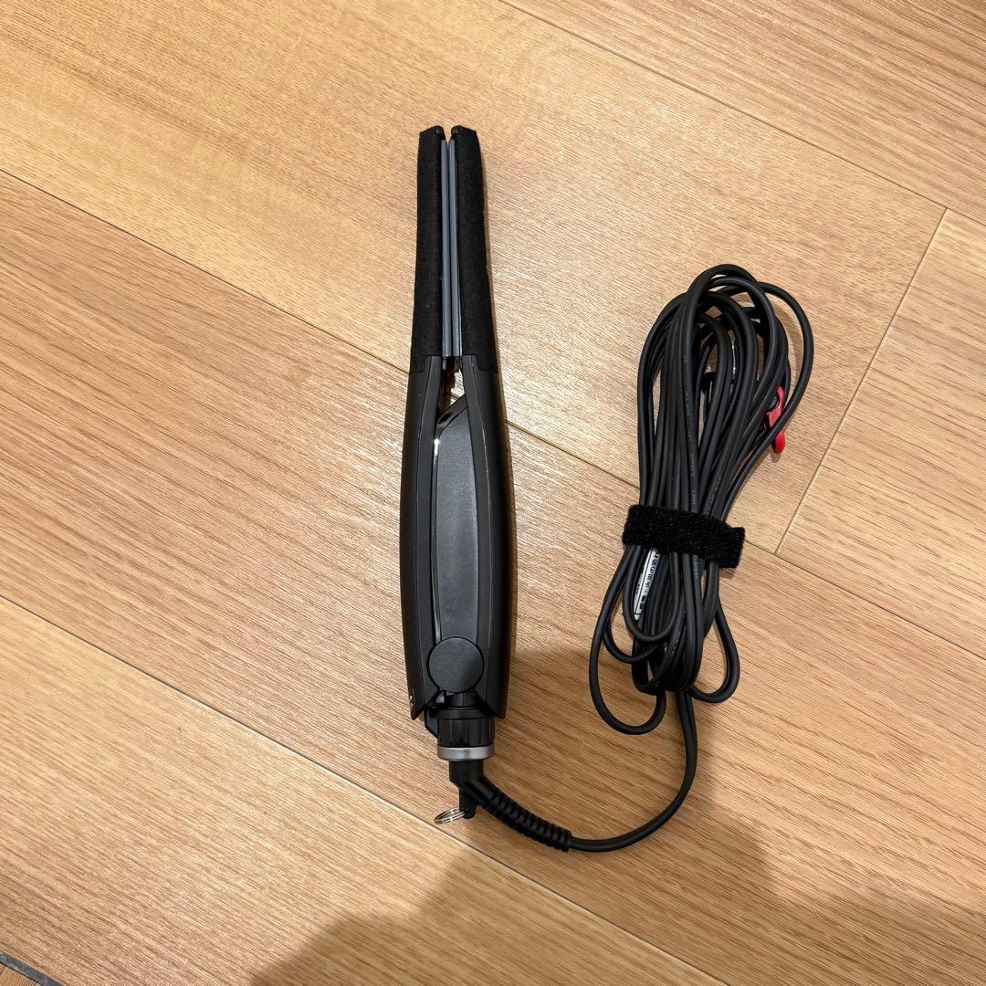 Nobby NBS501 ヘアアイロン ブラック