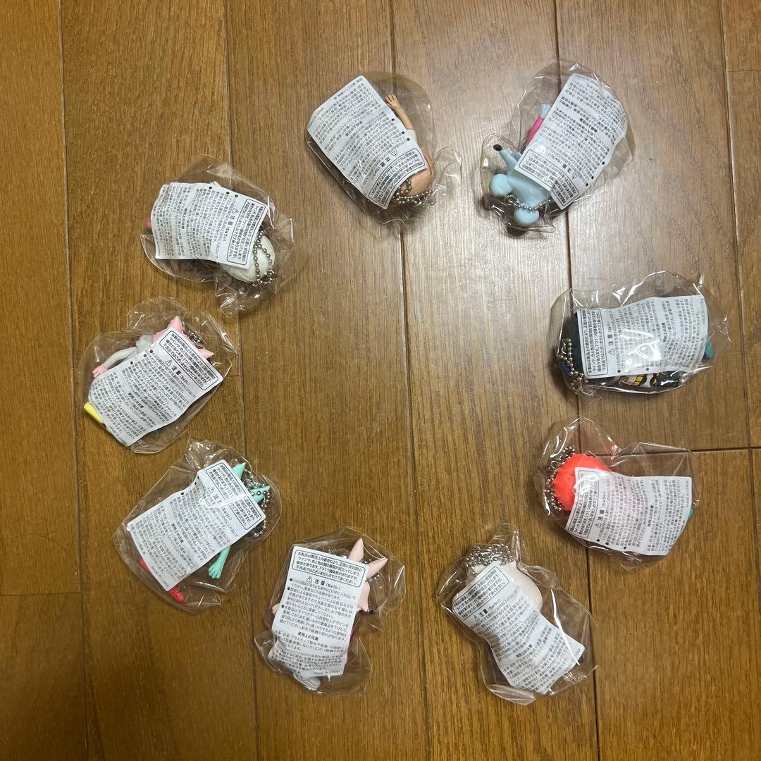 米津玄師　リイシューオールスターズ2 ガチャガチャ