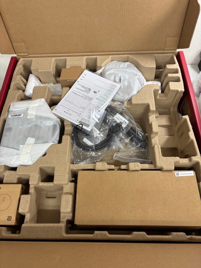 BenQ ZOWIE XL2566X+ 24インチ モニター