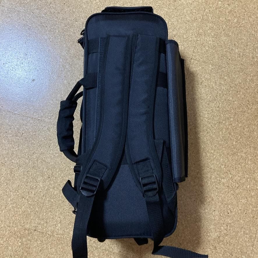 【美品】J.Michael TRC-501 トランペットケース セミハード