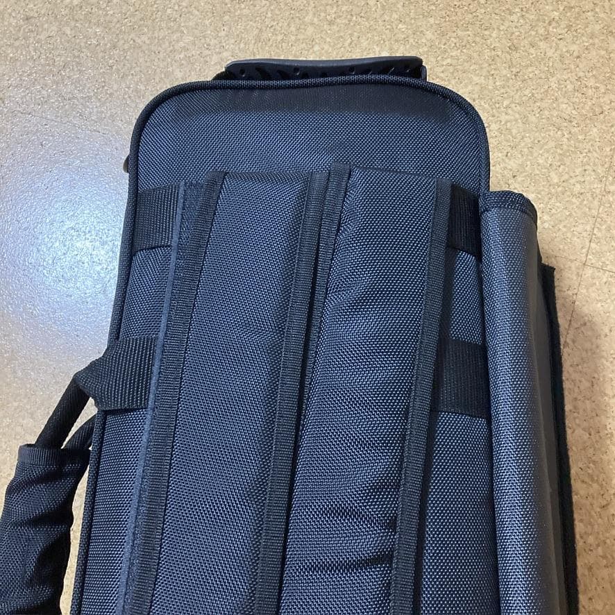 【美品】J.Michael TRC-501 トランペットケース セミハード