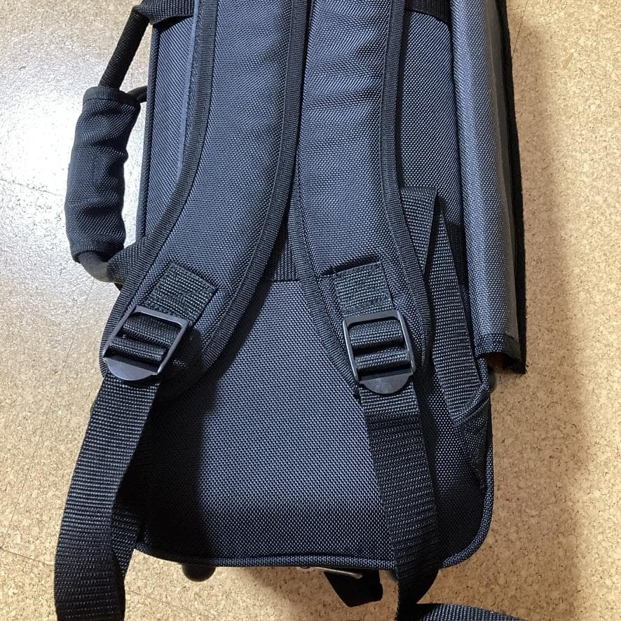 【美品】J.Michael TRC-501 トランペットケース セミハード