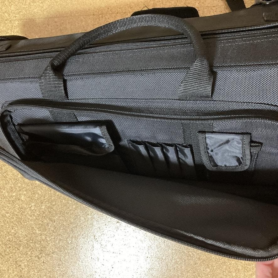 【美品】J.Michael TRC-501 トランペットケース セミハード