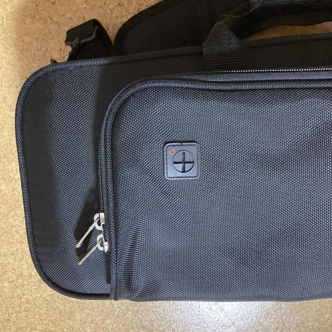 【美品】J.Michael TRC-501 トランペットケース セミハード