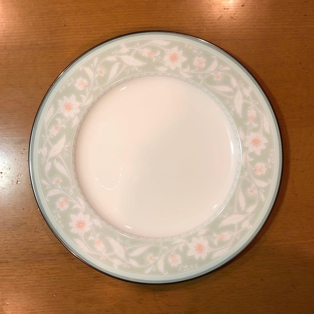 Noritake ディナープレート5枚セット