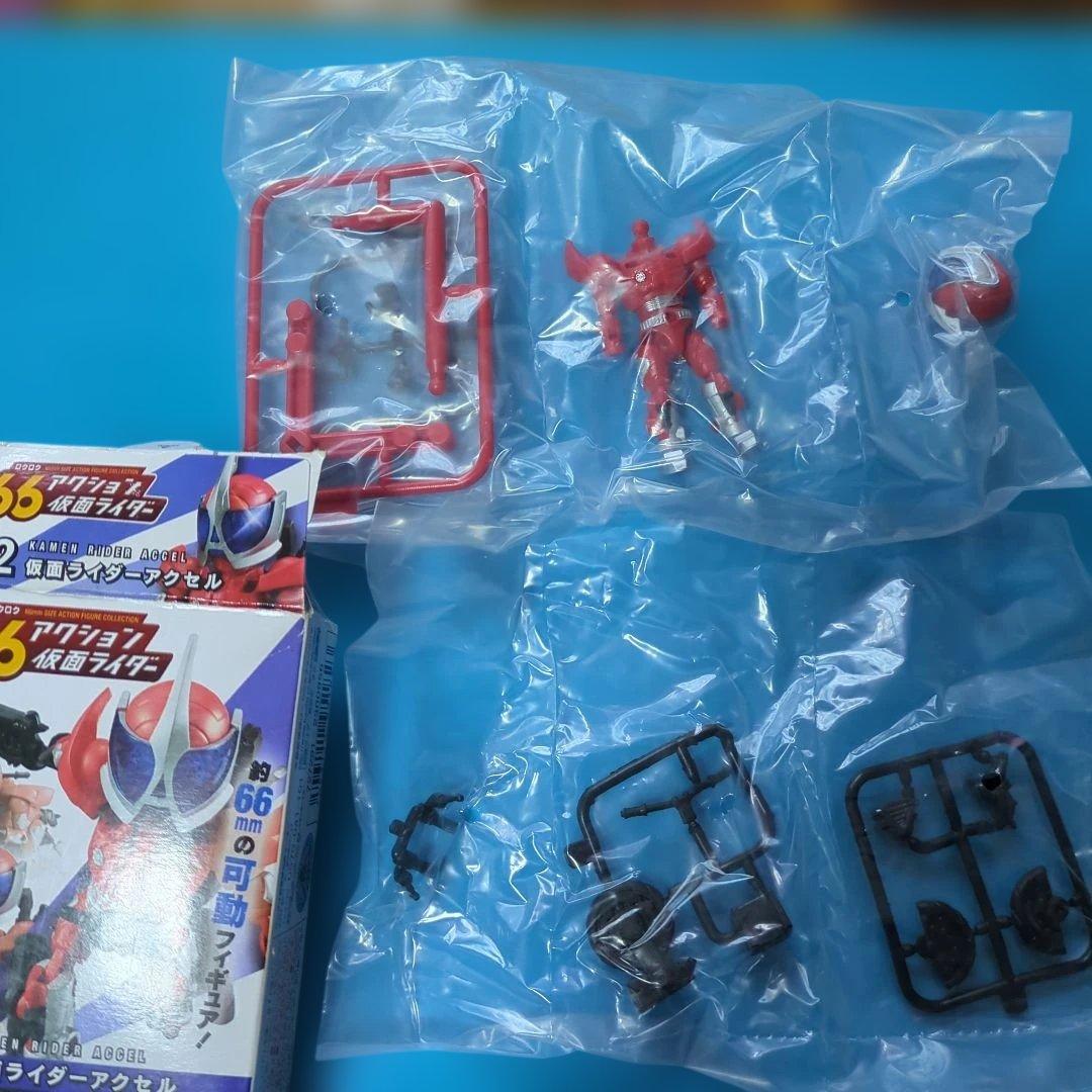 66 仮面ライダー フィギュアセット 全19体 バンダイ