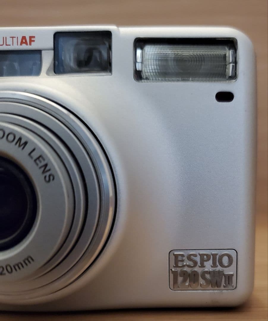 PENTAX　ESPIO120SWⅡ