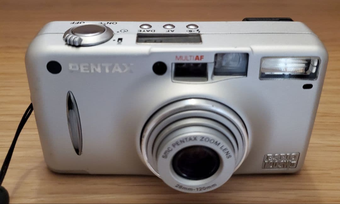 PENTAX　ESPIO120SWⅡ