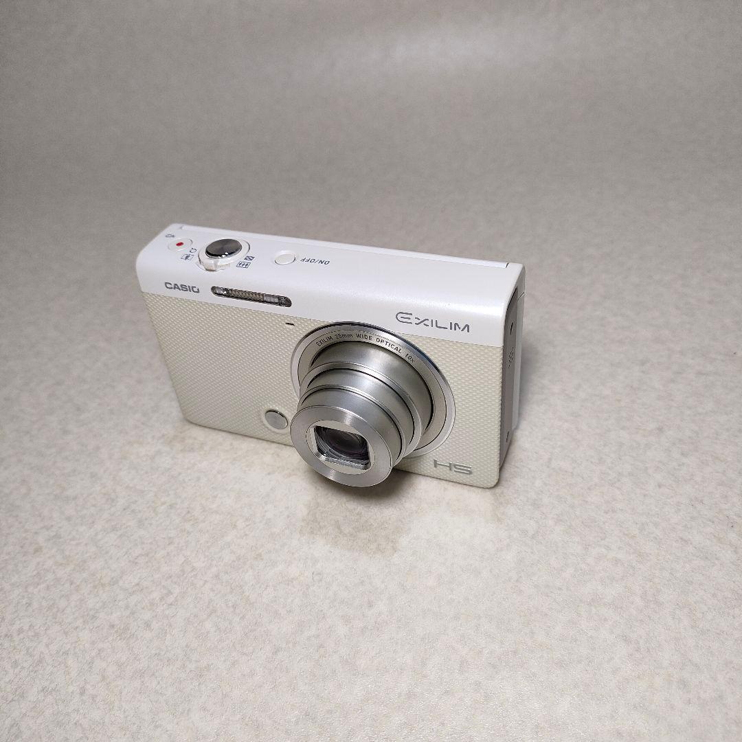 デジタルカメラ CASIO EXILIM EX-ZR50 #3037