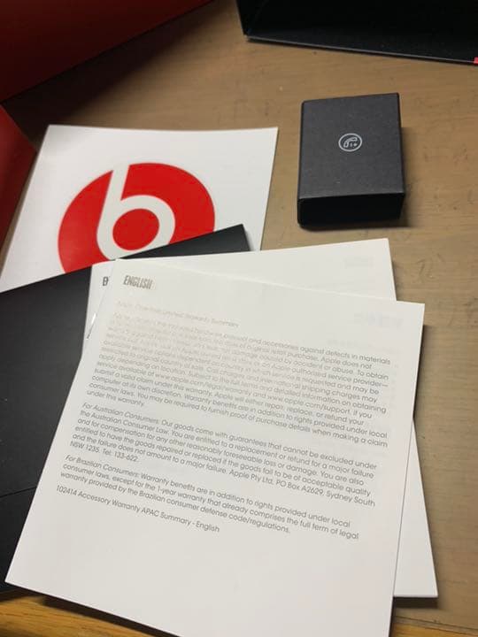 Beats Solo 2 ヘッドホン 有線