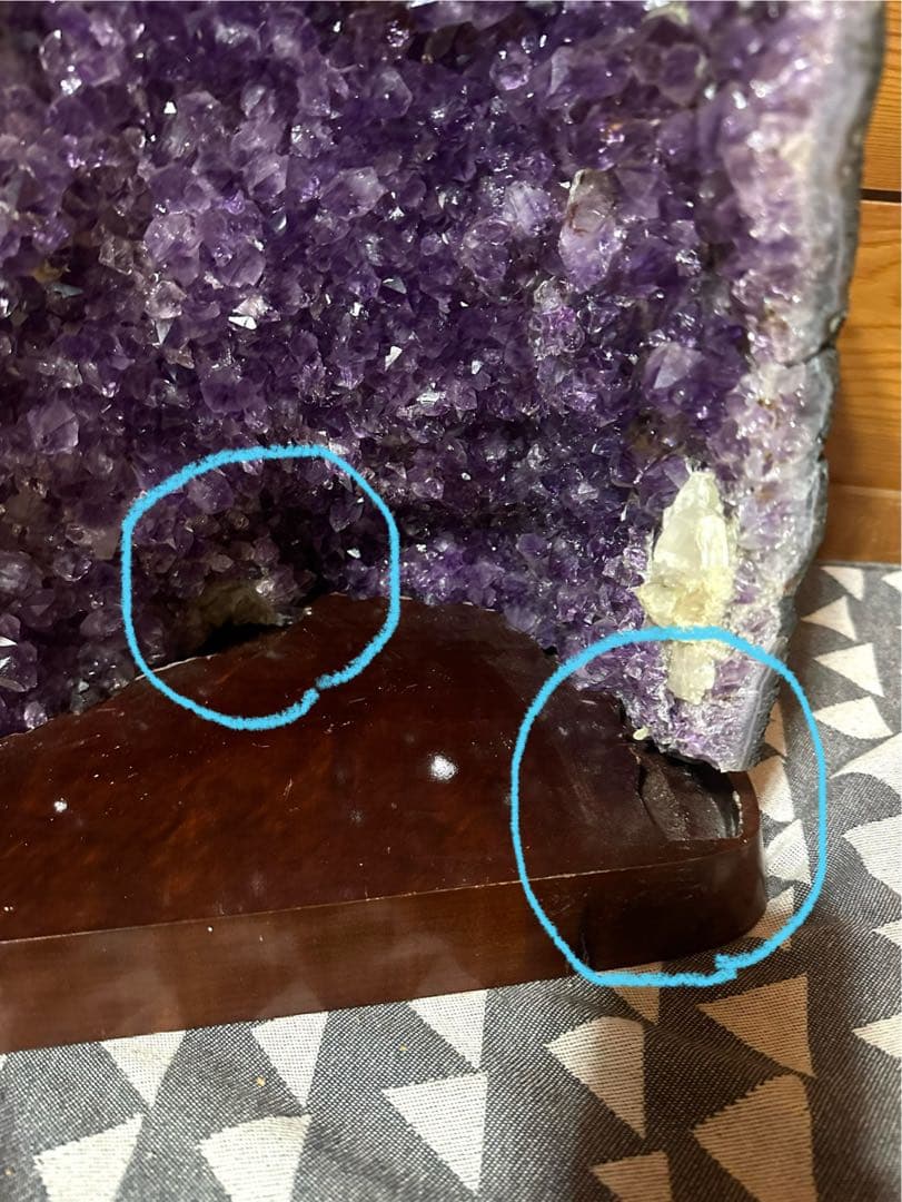 特価　アメジストドーム（カペラ）122