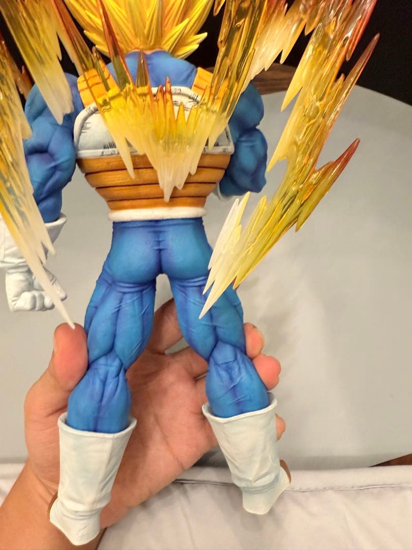 ドラゴンボール スーパサイヤ人 ベジータ フィギュア