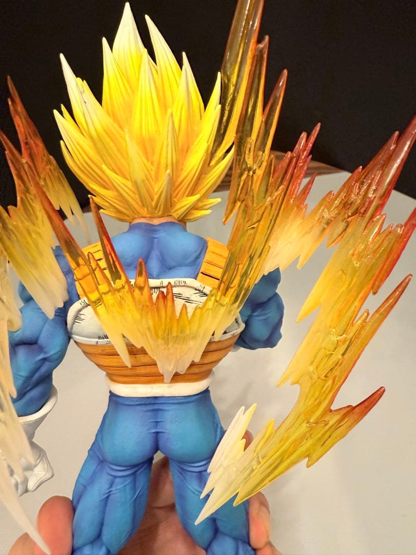 ドラゴンボール スーパサイヤ人 ベジータ フィギュア