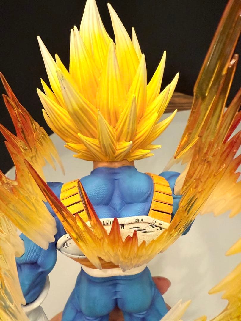 ドラゴンボール スーパサイヤ人 ベジータ フィギュア