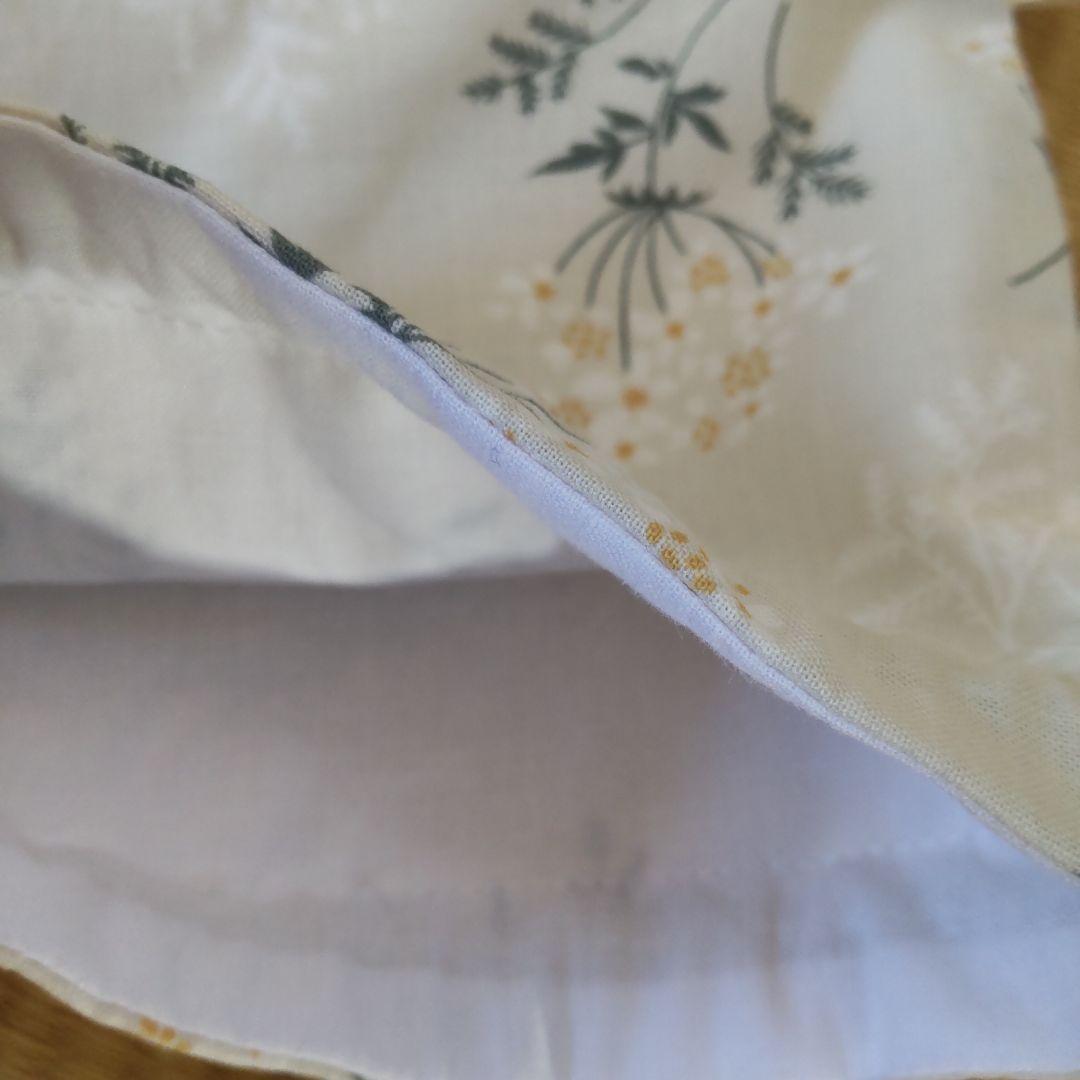 ゆきんこ様✨お取置中　コップ袋／レースフラワー2