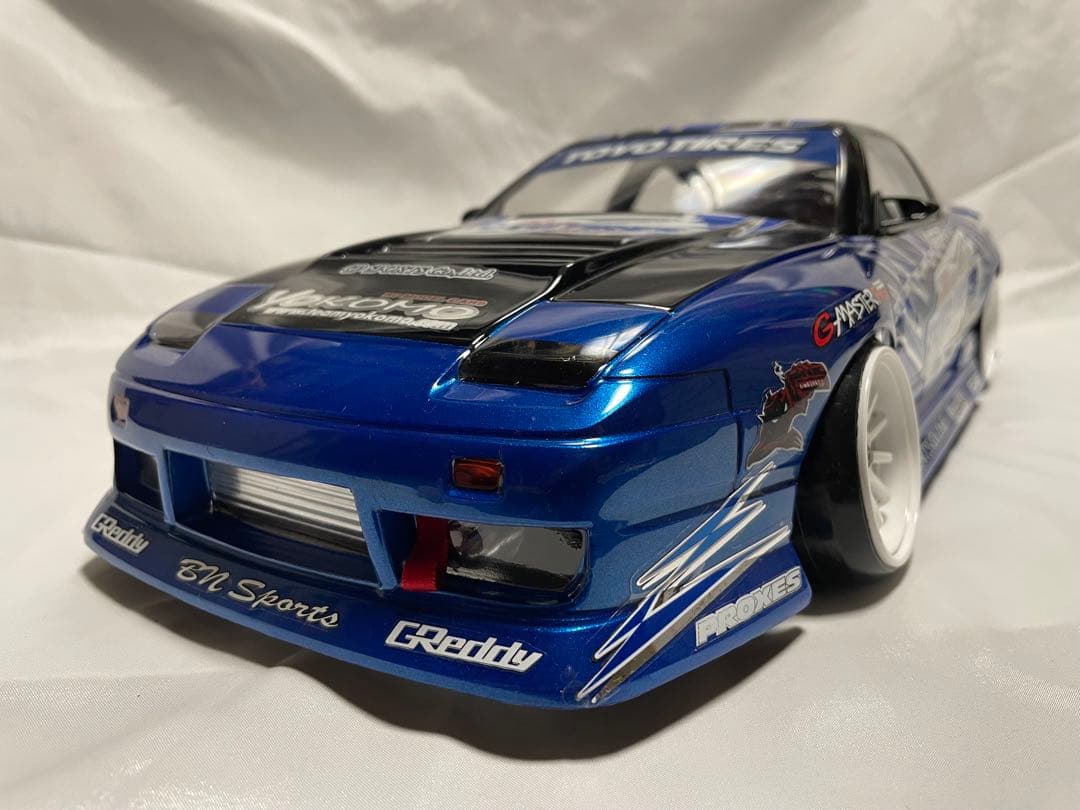 yokomo RD2.0 ほぼフルカスタム ラジドリ