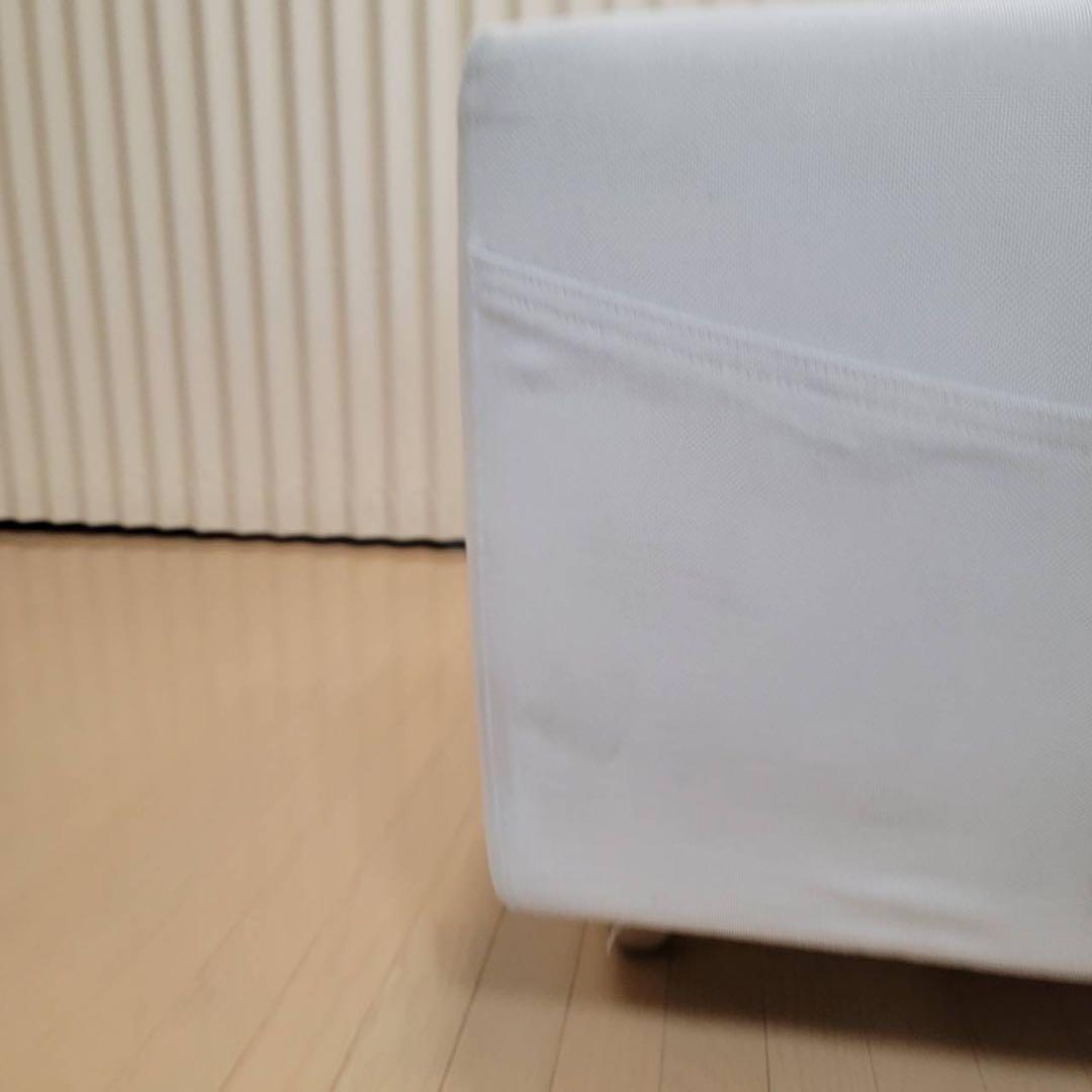 地域限定送料込み IKEA NORSBORG ノルスボリ　2人掛けソファ
