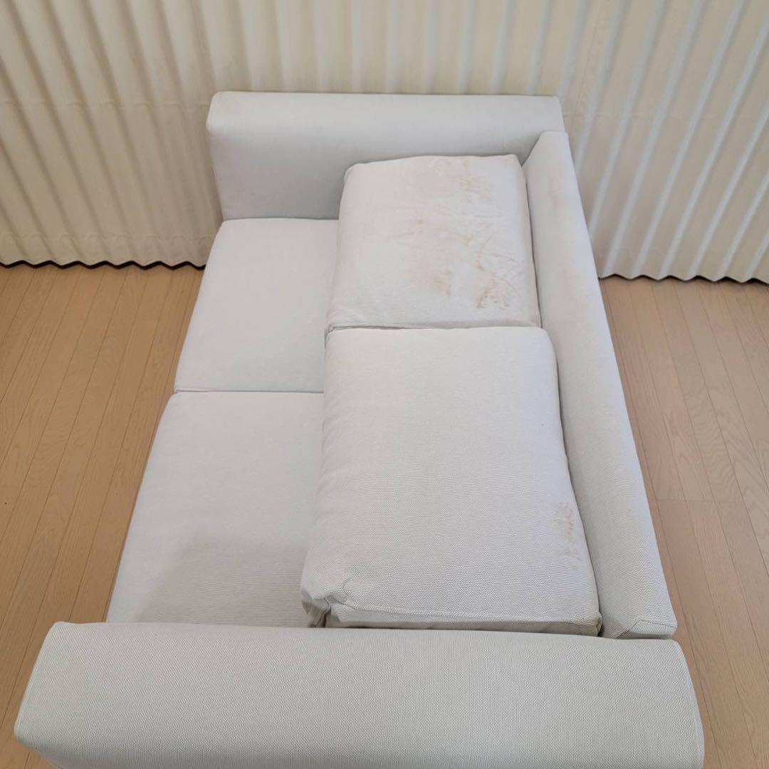 地域限定送料込み IKEA NORSBORG ノルスボリ　2人掛けソファ