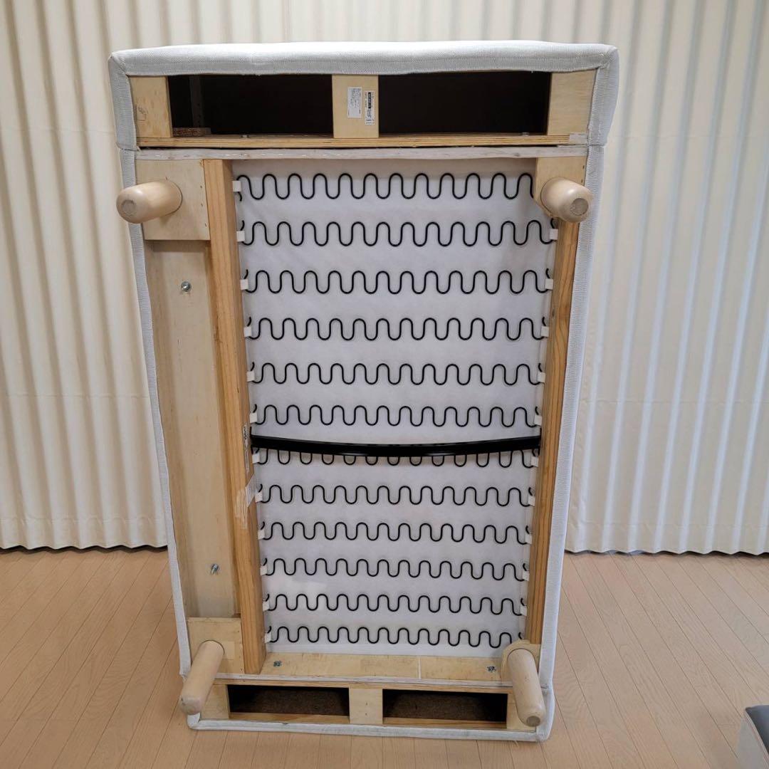 地域限定送料込み IKEA NORSBORG ノルスボリ　2人掛けソファ