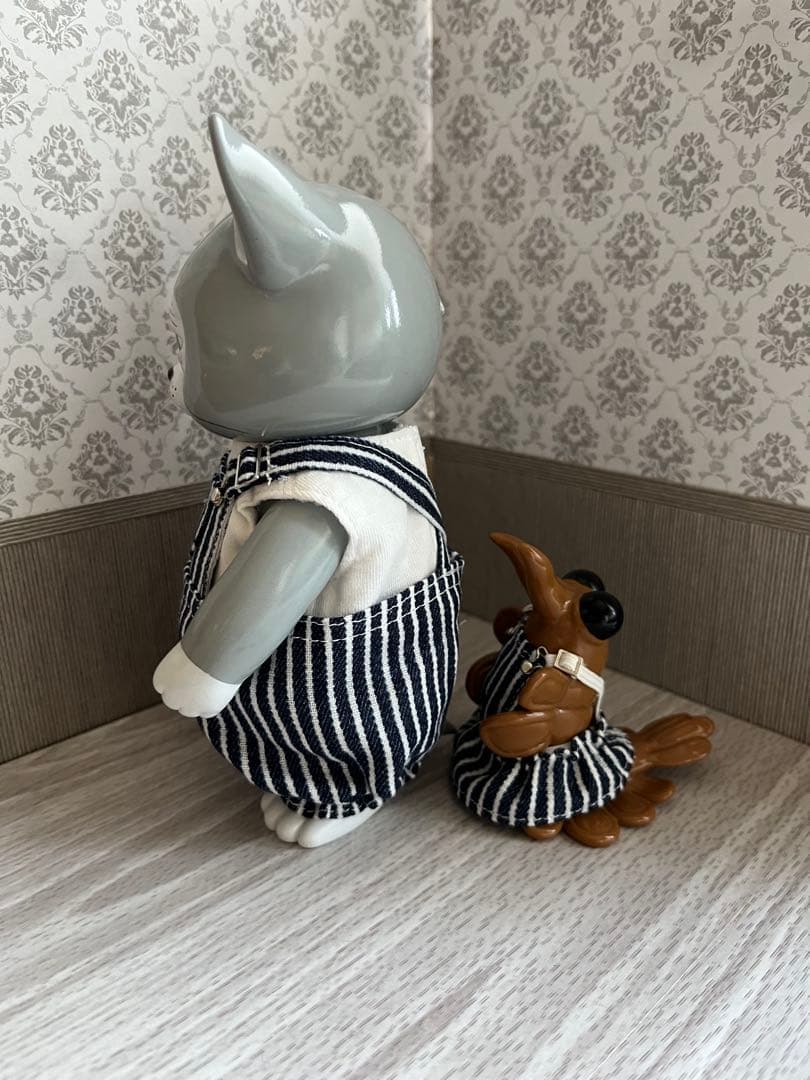 着せ替え服・アウトフィット olive