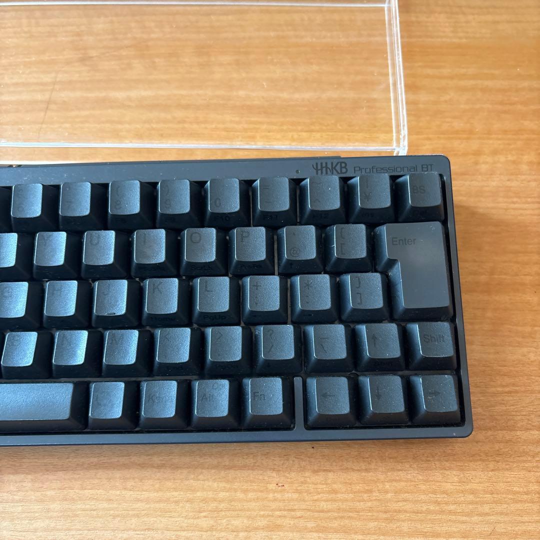 HHKB Professional BT 日本語配列 PD-KB620B おまけ