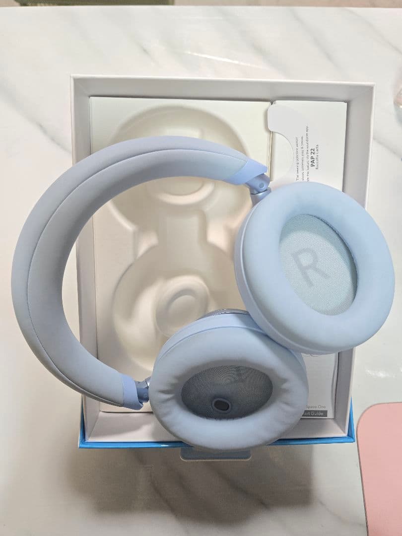 Anker soundcore Space One ワイヤレスヘッドホン　完品