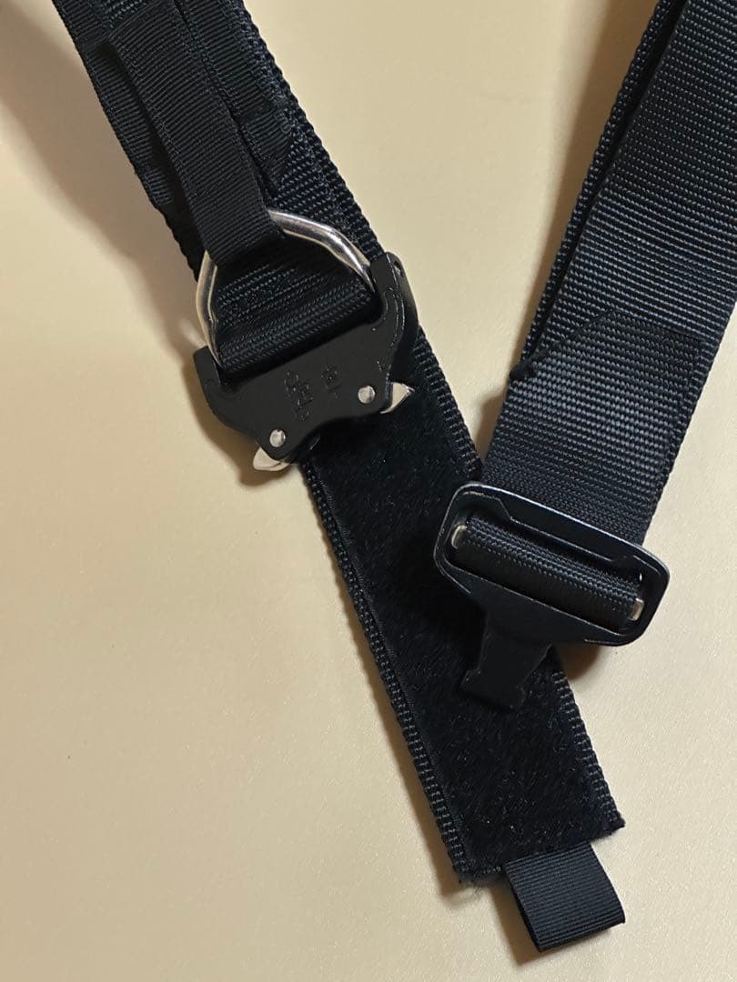 【タイムセール】タクティカルベルト チェストリグ & フラッシュペンライト