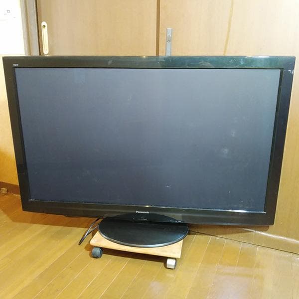 パナソニック VIERAフルハイビジョンプラズマテレビ　TH-P50G2