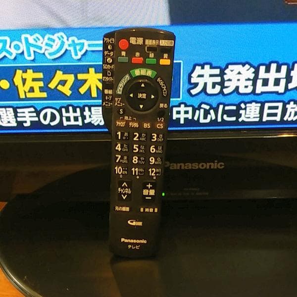 パナソニック VIERAフルハイビジョンプラズマテレビ　TH-P50G2