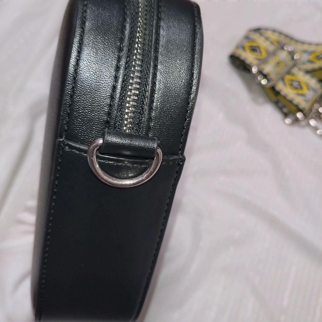 back number ギターストラップ風ショルダーバッグ