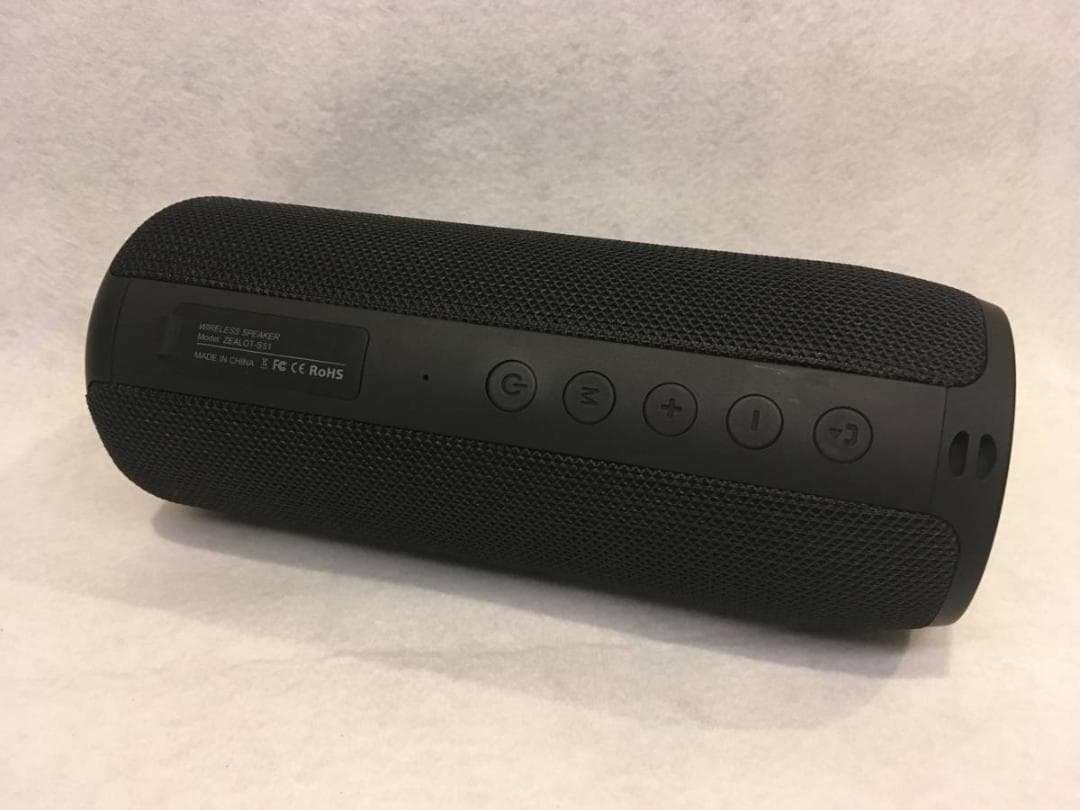 Bluetooth ワイヤレス コンピュータースピーカー ポータブル