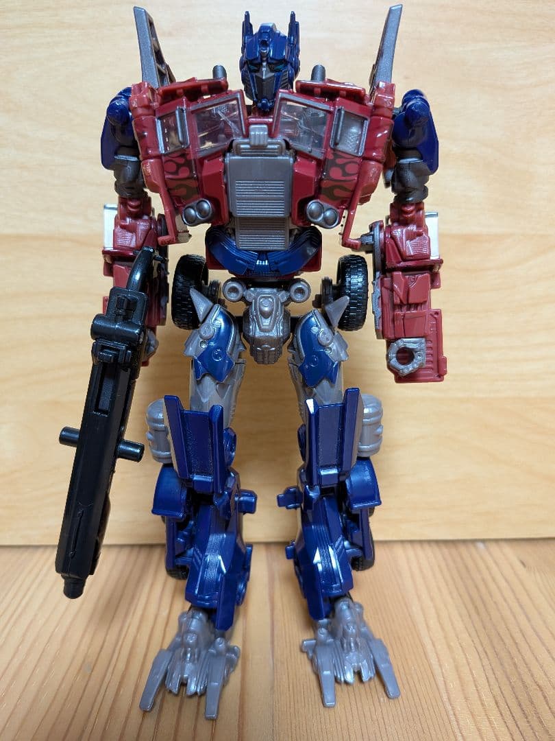 オプティマスプライム MB-01