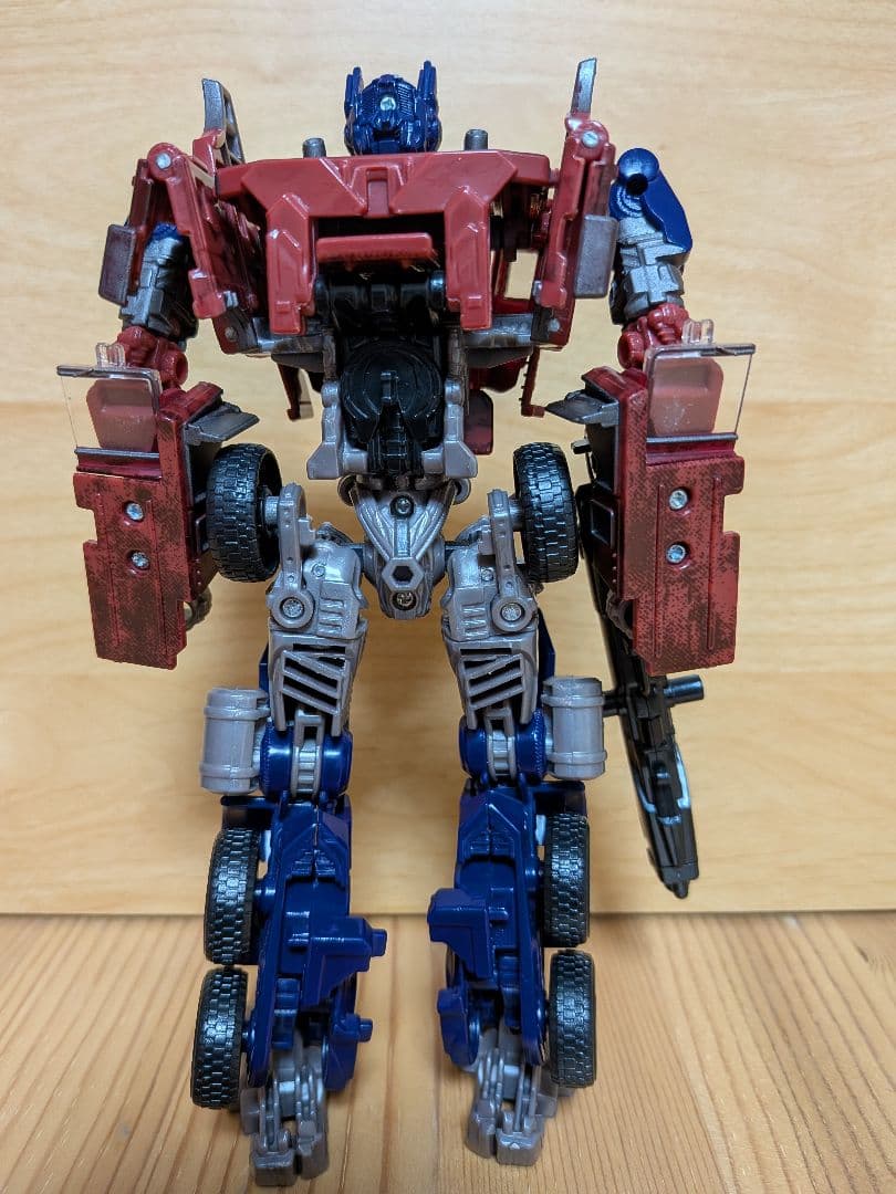 オプティマスプライム MB-01
