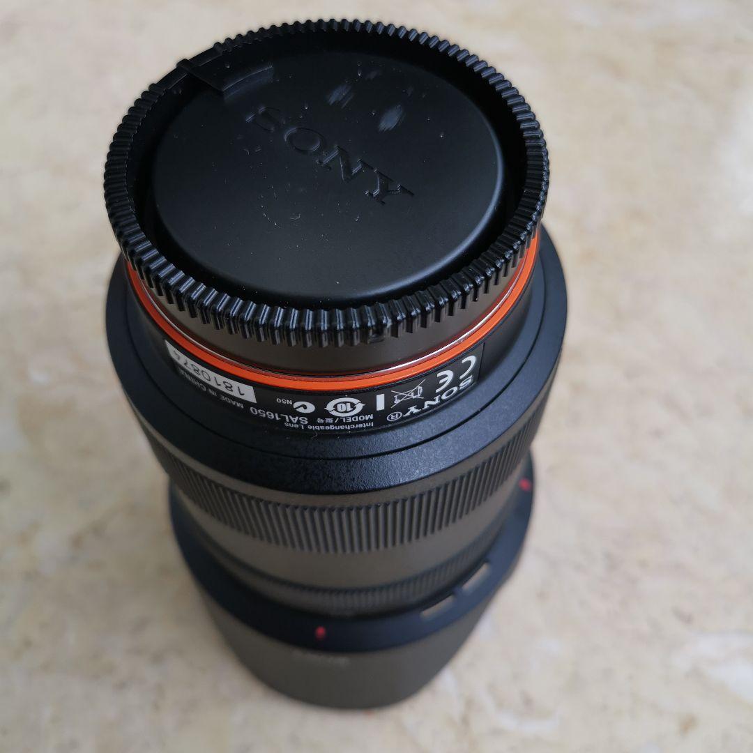 SONY SAL1650 DT F2.8 16-50mm. Aマウント