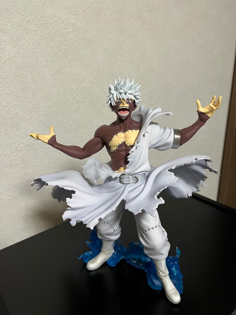 僕のヒーローアカデミア　一番くじ　轟焦凍　荼毘　フィギュア　C賞D賞