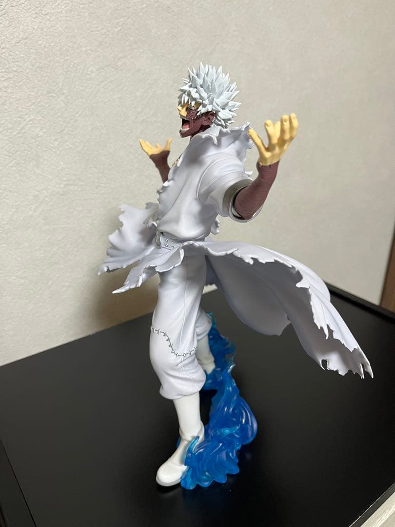 僕のヒーローアカデミア　一番くじ　轟焦凍　荼毘　フィギュア　C賞D賞