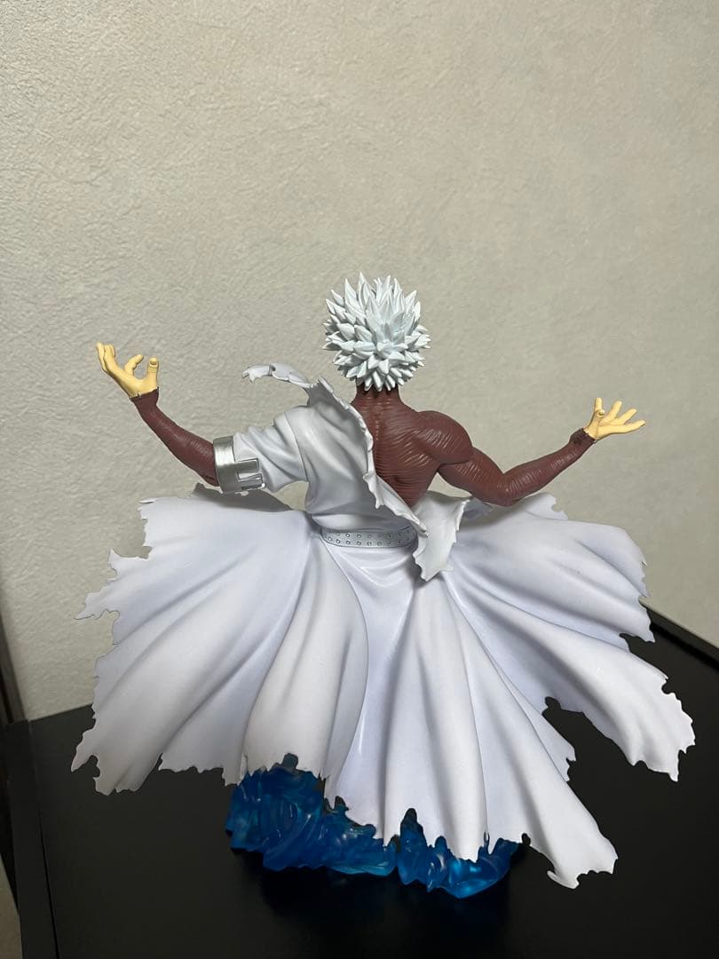 僕のヒーローアカデミア　一番くじ　轟焦凍　荼毘　フィギュア　C賞D賞