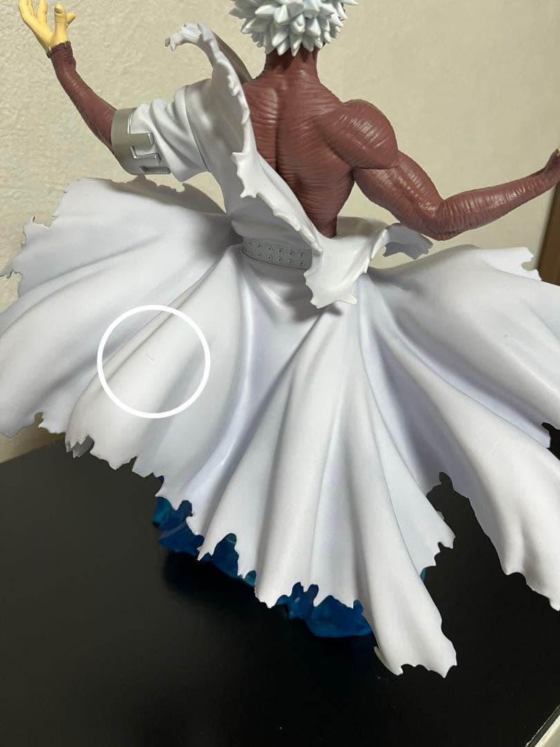 僕のヒーローアカデミア　一番くじ　轟焦凍　荼毘　フィギュア　C賞D賞