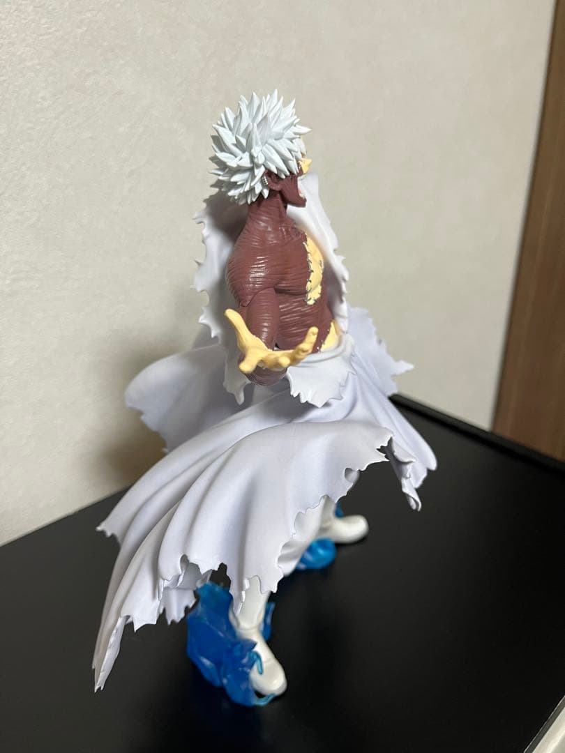 僕のヒーローアカデミア　一番くじ　轟焦凍　荼毘　フィギュア　C賞D賞