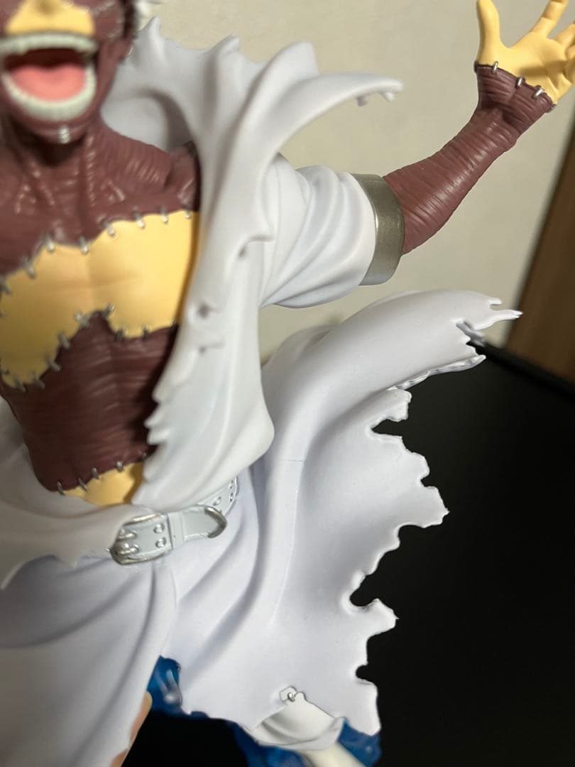 僕のヒーローアカデミア　一番くじ　轟焦凍　荼毘　フィギュア　C賞D賞