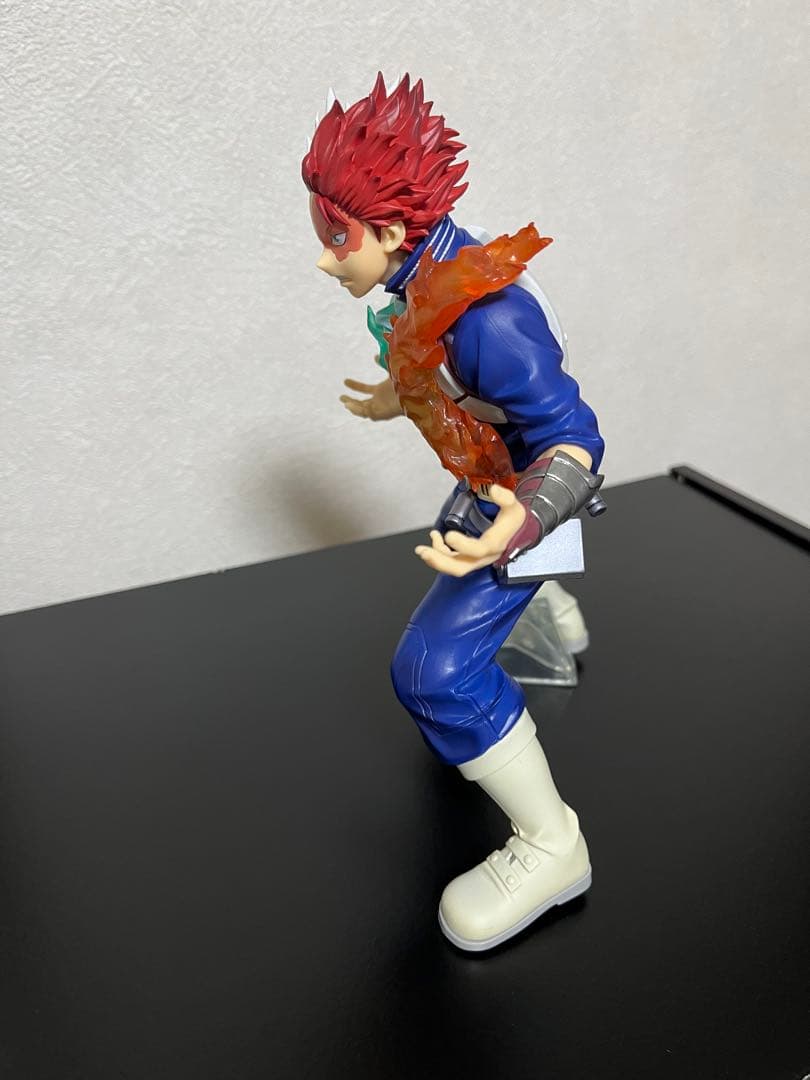 僕のヒーローアカデミア　一番くじ　轟焦凍　荼毘　フィギュア　C賞D賞