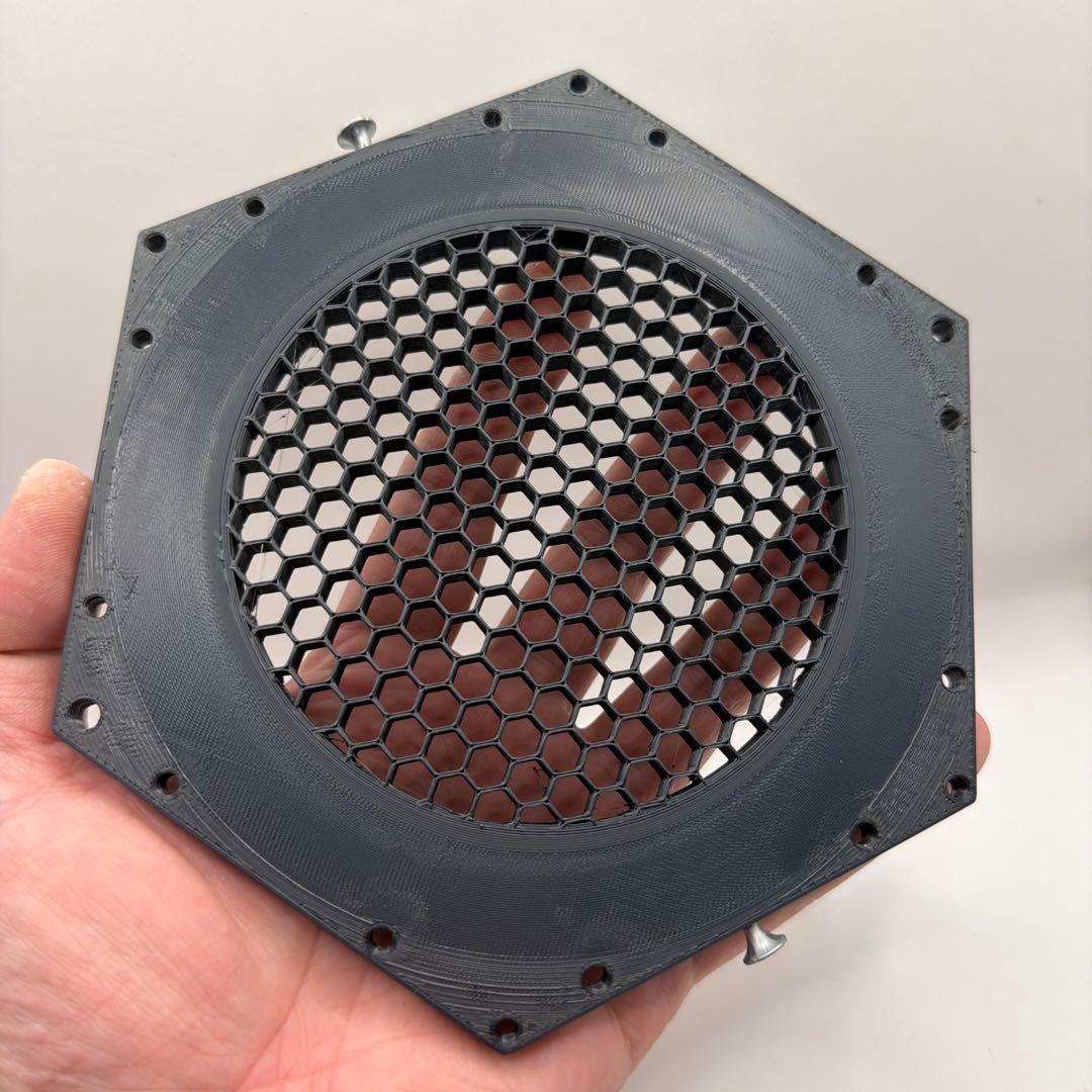 先行販売 アウトレット 3Dプリント着生材 ∞ 墨 7枚