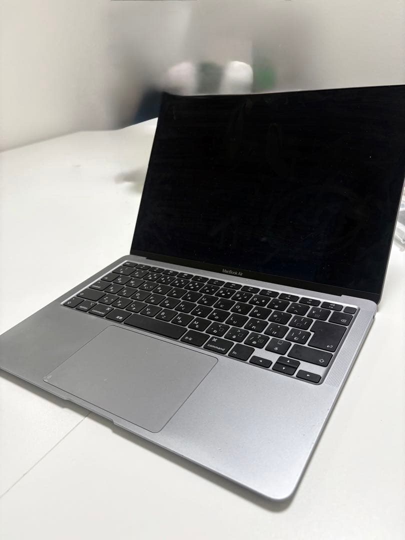 【ジャンク品】MacBook Air 2020年モデル 256GB