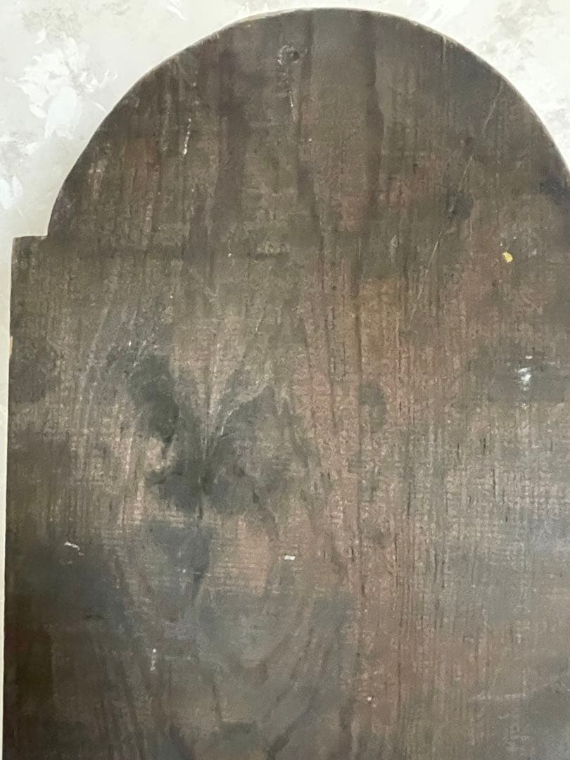 木製 手彫り パーテーション 衝立 海外製 メキシコ ヴィンテージ インテリア