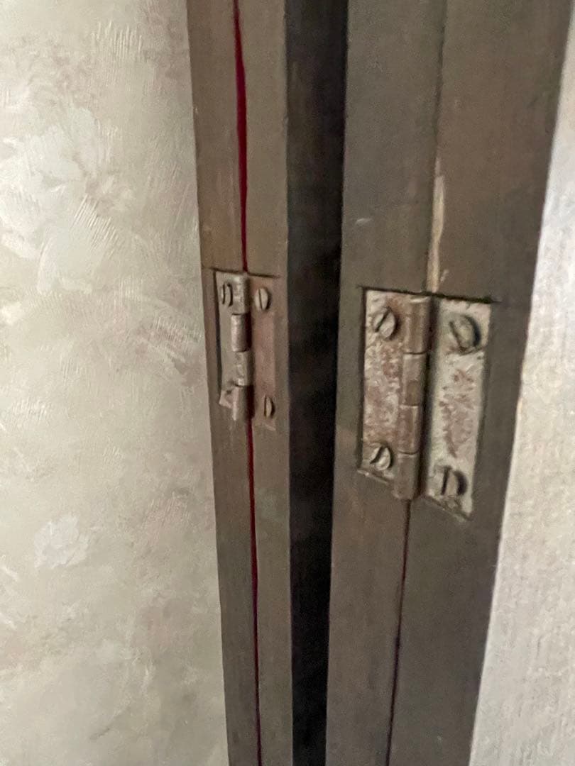 木製 手彫り パーテーション 衝立 海外製 メキシコ ヴィンテージ インテリア