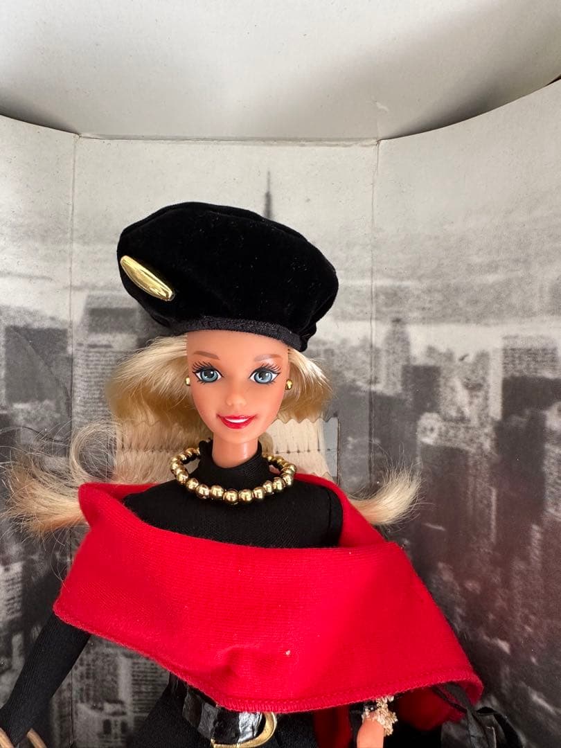 1995年バービーBarbieヴィンテージ ダナキャラン　ブルーミングデールズ