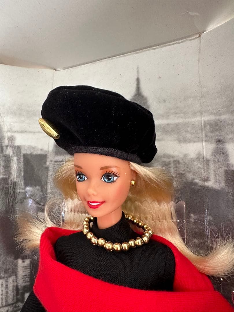 1995年バービーBarbieヴィンテージ ダナキャラン　ブルーミングデールズ