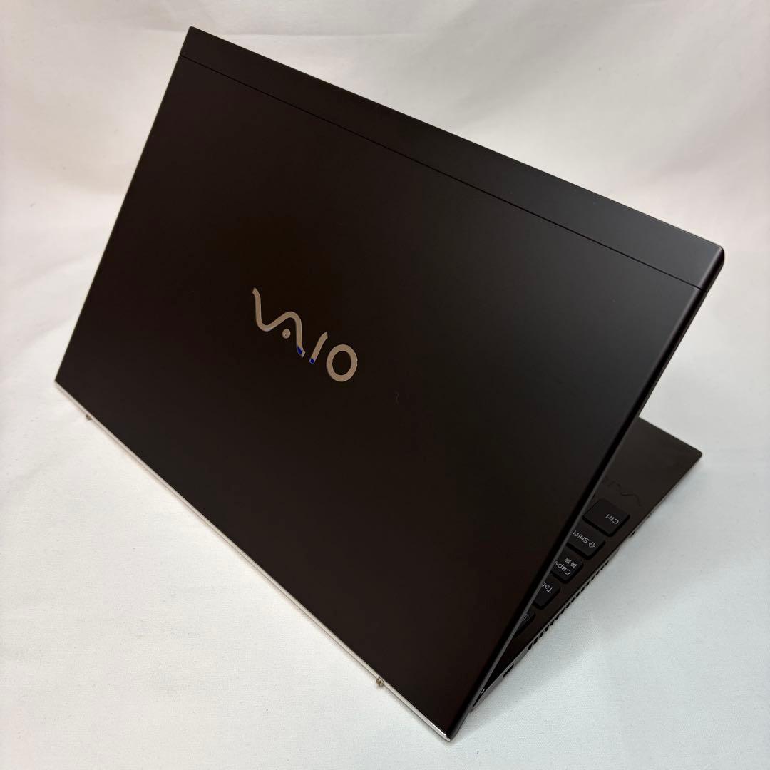 美品 LTE搭載 VAIO Pro PJ 第12世代 i5 16GB 12.5型